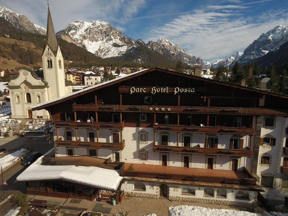 Parc Hotel Posta San Vigilio Di Marebbe Eksteriør bilde