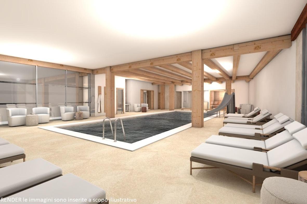 Parc Hotel Posta San Vigilio Di Marebbe Eksteriør bilde
