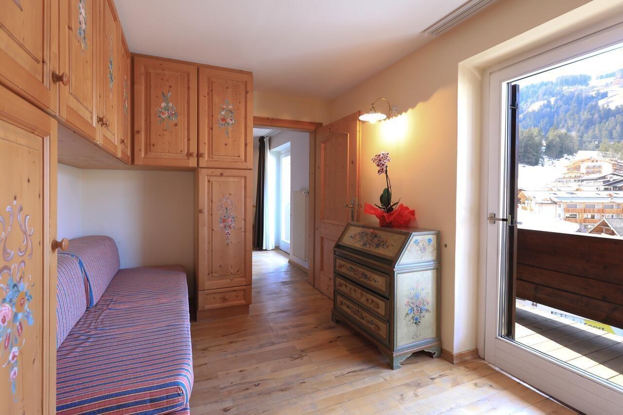 Parc Hotel Posta San Vigilio Di Marebbe Eksteriør bilde