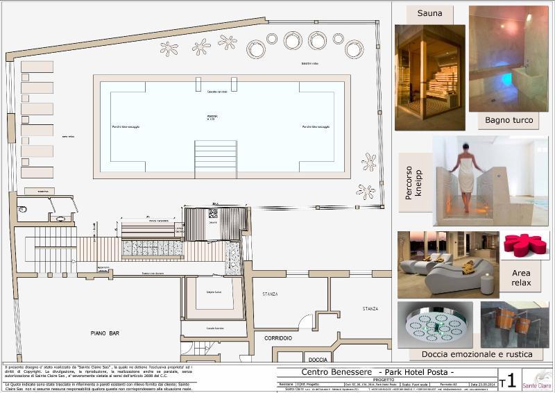Parc Hotel Posta San Vigilio Di Marebbe Eksteriør bilde